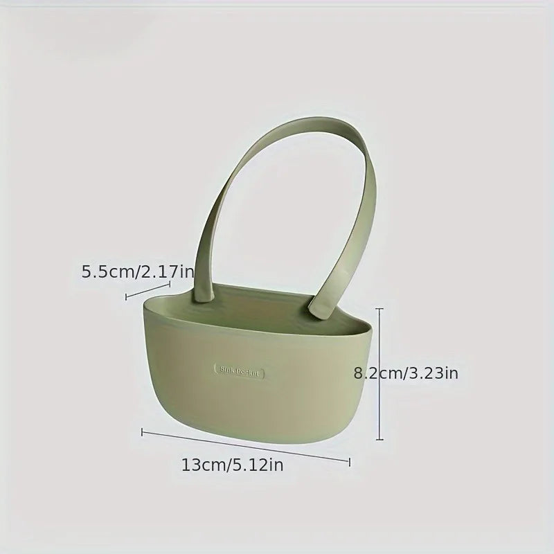 Kitchen Draining Rack,Multifunctional Kitchen Organizer with Draining Basket, Countertop Storage Holder,Space Saving  Organizers