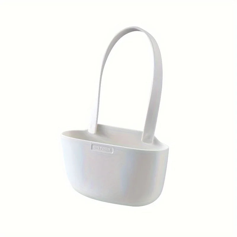 Kitchen Draining Rack,Multifunctional Kitchen Organizer with Draining Basket, Countertop Storage Holder,Space Saving  Organizers