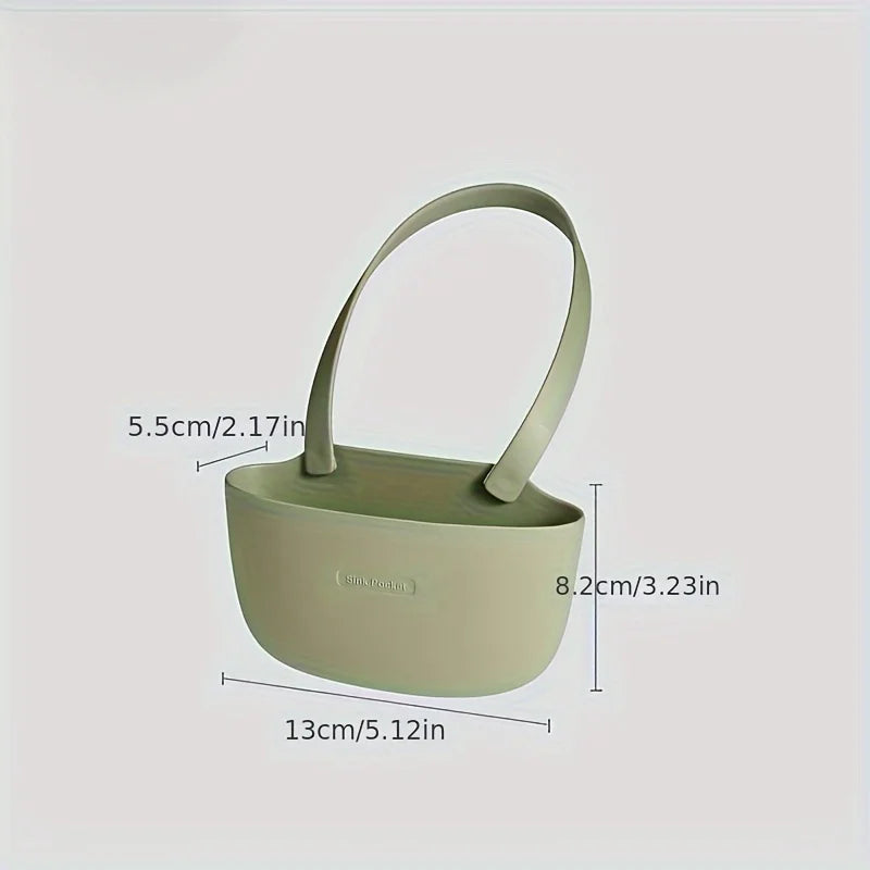 Kitchen Draining Rack,Multifunctional Kitchen Organizer with Draining Basket, Countertop Storage Holder,Space Saving  Organizers